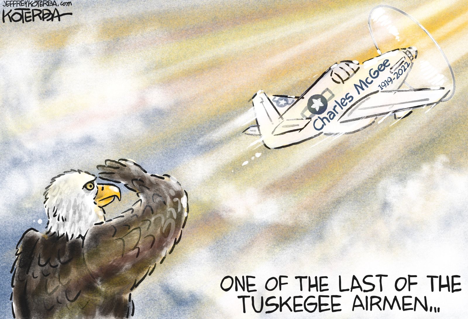 Last of the Tuskegee Airmen