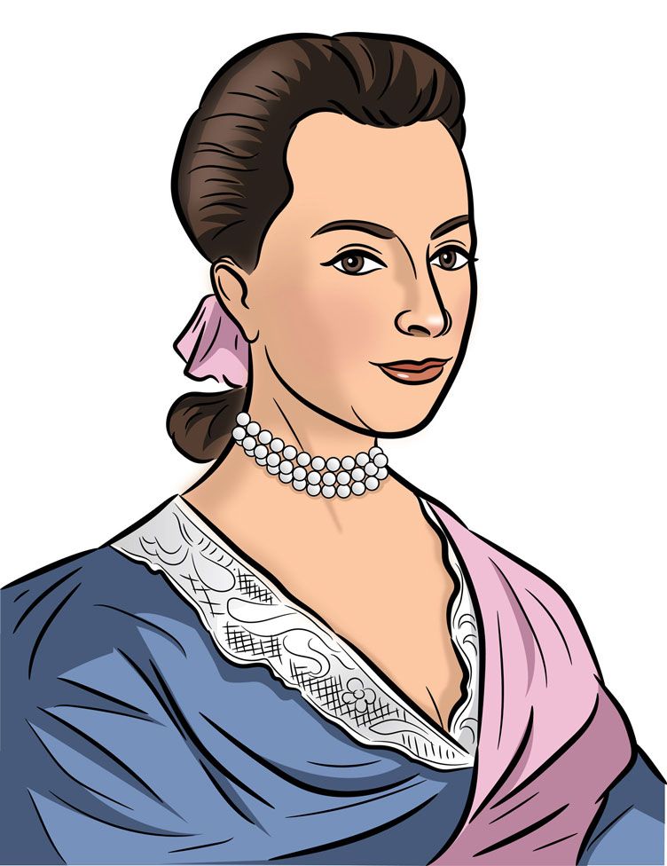 Remember The Ladies, by Abigail Adams