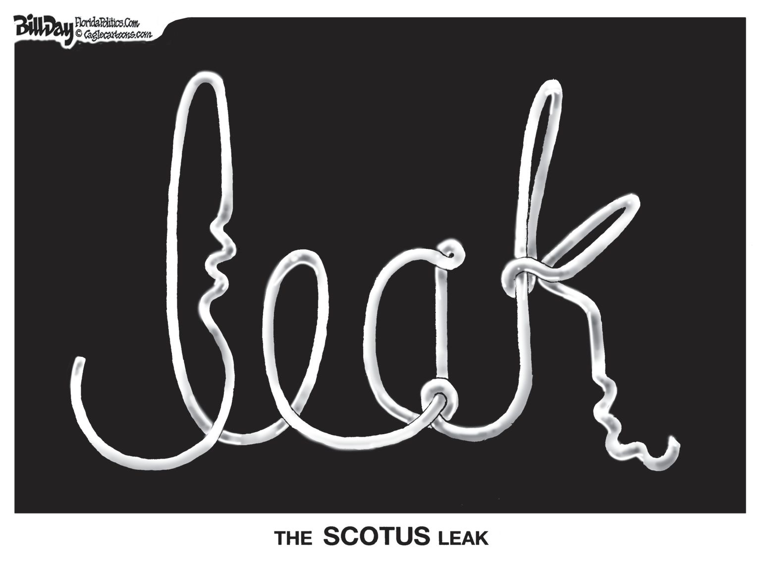 The SCOTUS Leak | News JustIN - newsjustin.press