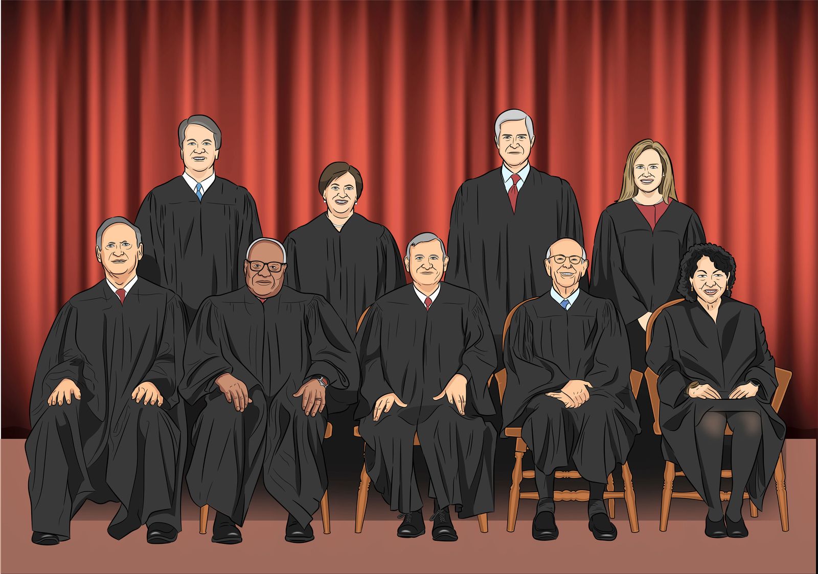 SCOTUS Overturns Roe V. Wade; Endorses Carrying Guns in Public, 50 Years of Watergate, The Bear is Back, January 6th Committee Hearings, The 411 on 988, Biden Signs Bi-Partisan Gun Bill, FDA Junks JUUL, NASA's Webb Uncovers the Early Universe