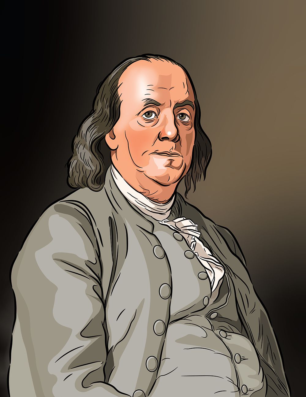 The Morals of Chess, by Benjamin Franklin