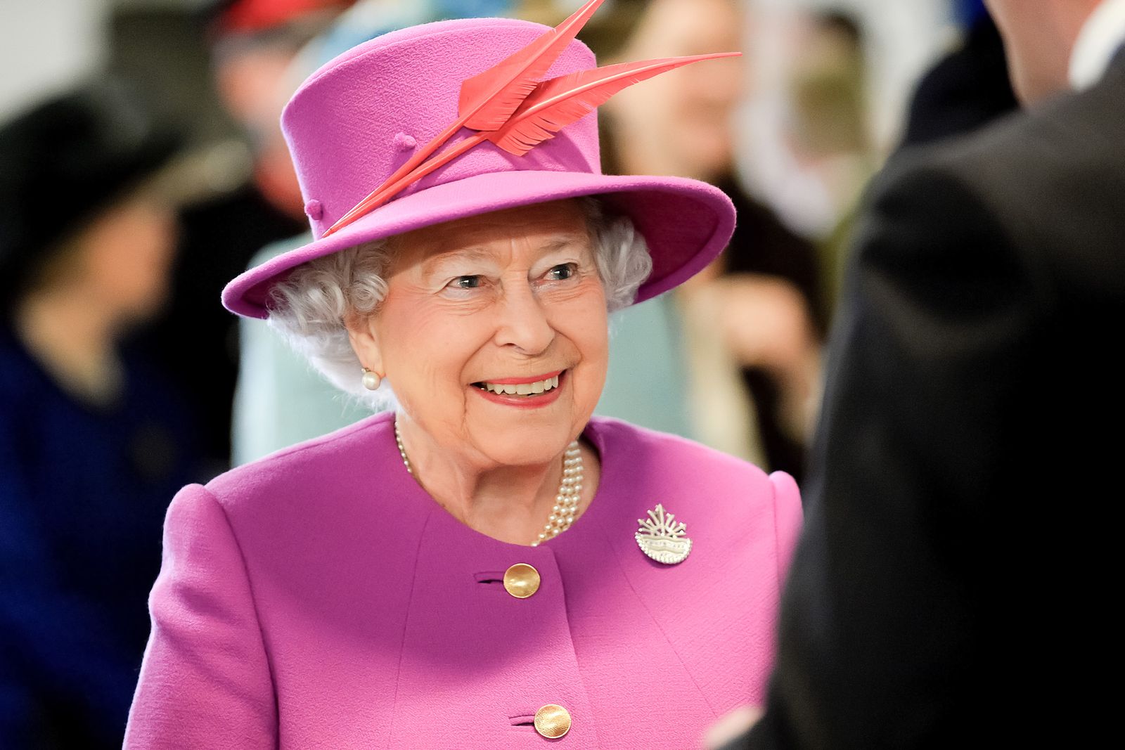 Queen Elizabeth II: a modernizer who steered the British monarchy into the 21st century