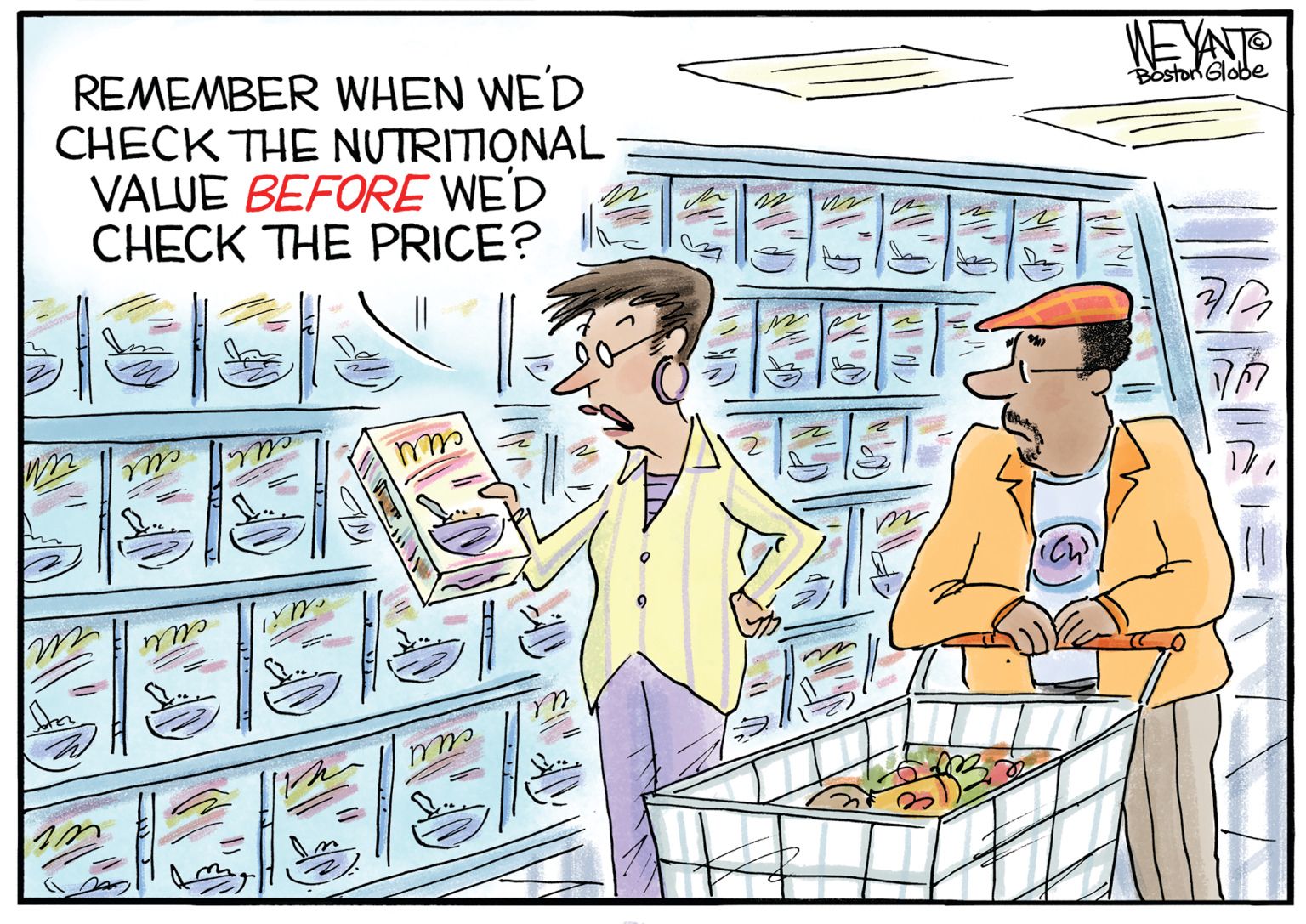 Inflation Check - newsjustin.press - editorial cartoon