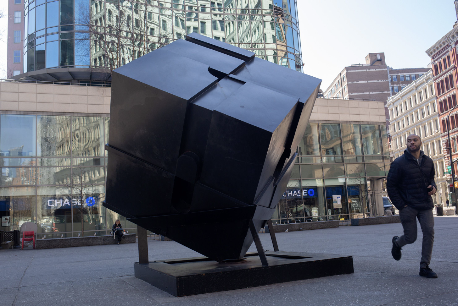 newsjustin.press - Immobilized Astor Place Cube Slated to Spin Again by Summer