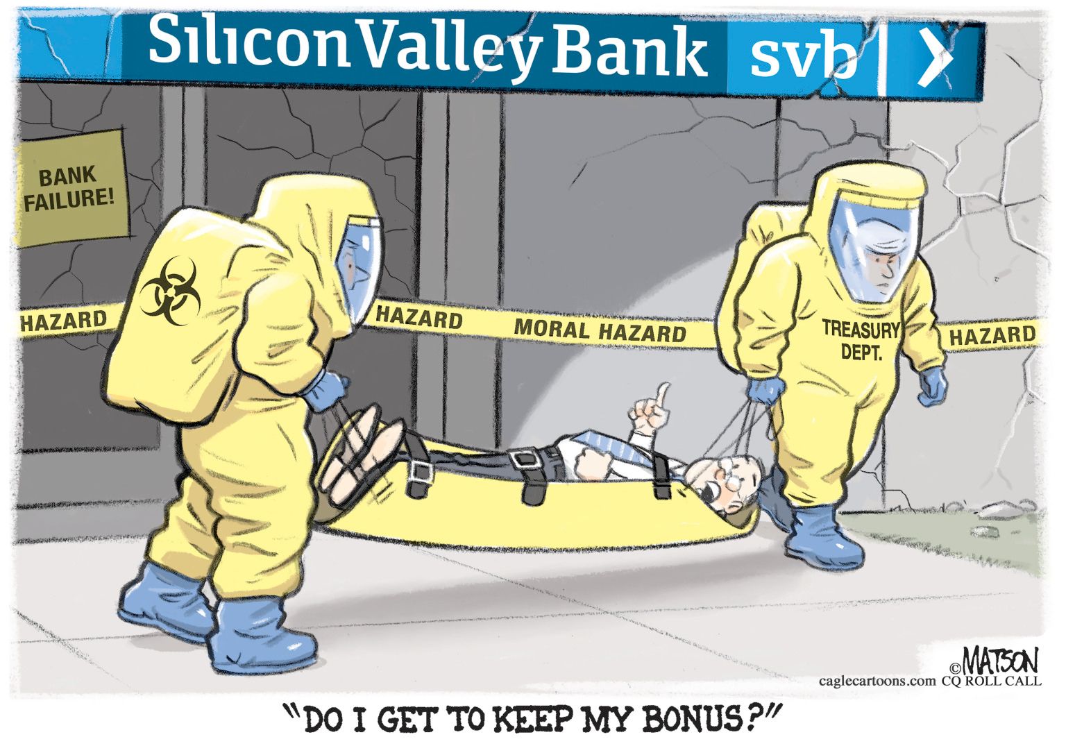 newsjustin.press - Silicon Valley Bank Failure
