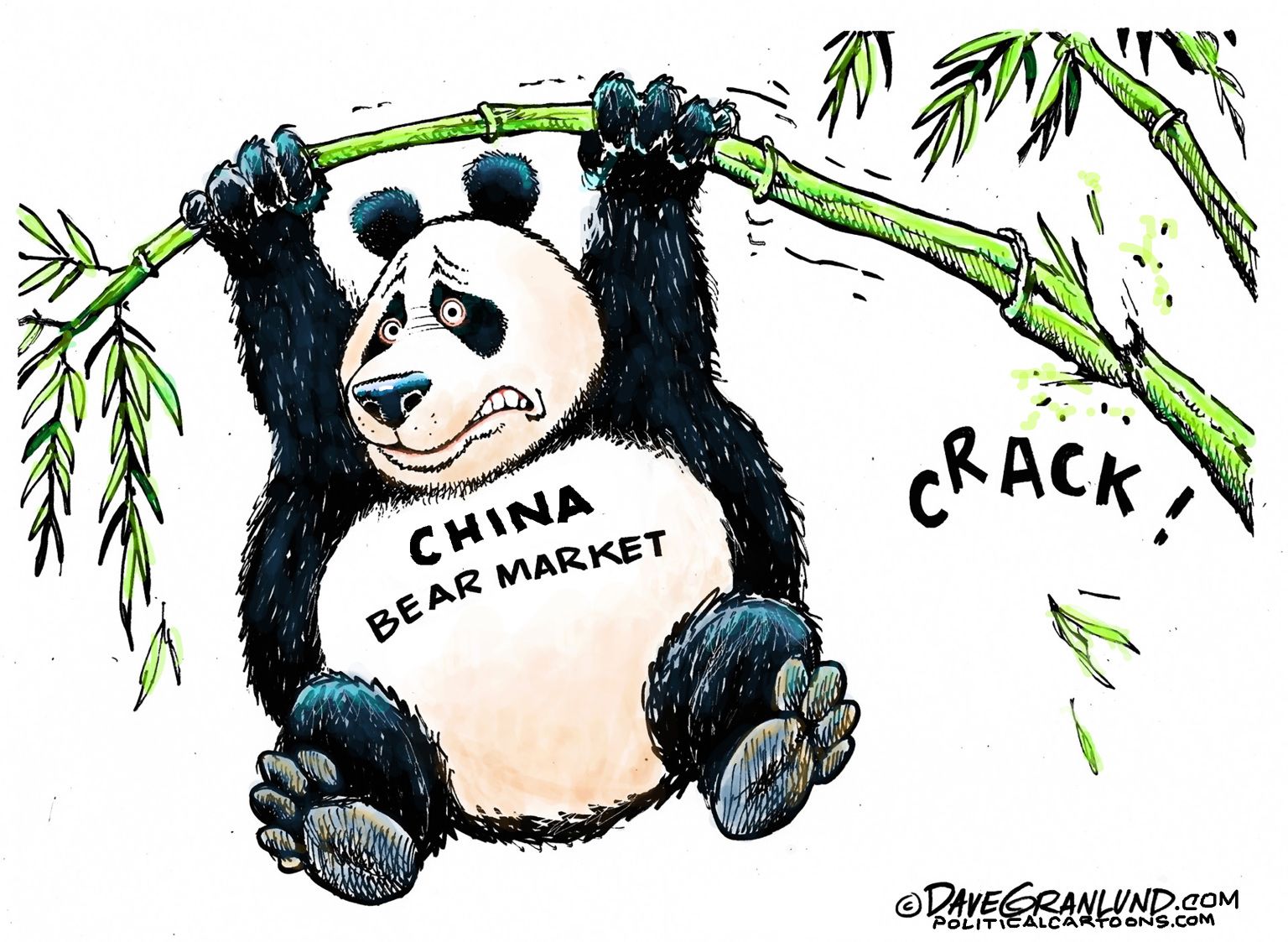 China econ crisis
