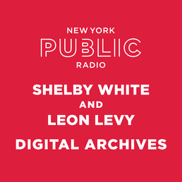 New York Public Radio Archives