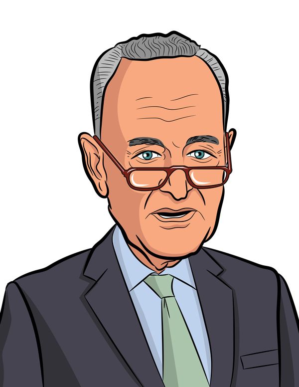 NEWSBITE: Senate Majority Leader Schumer On Inflation Reduction Act of 2022