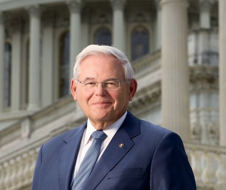 newsjustin.press - Federal authorities accuse Menendez of acting as foreign agent